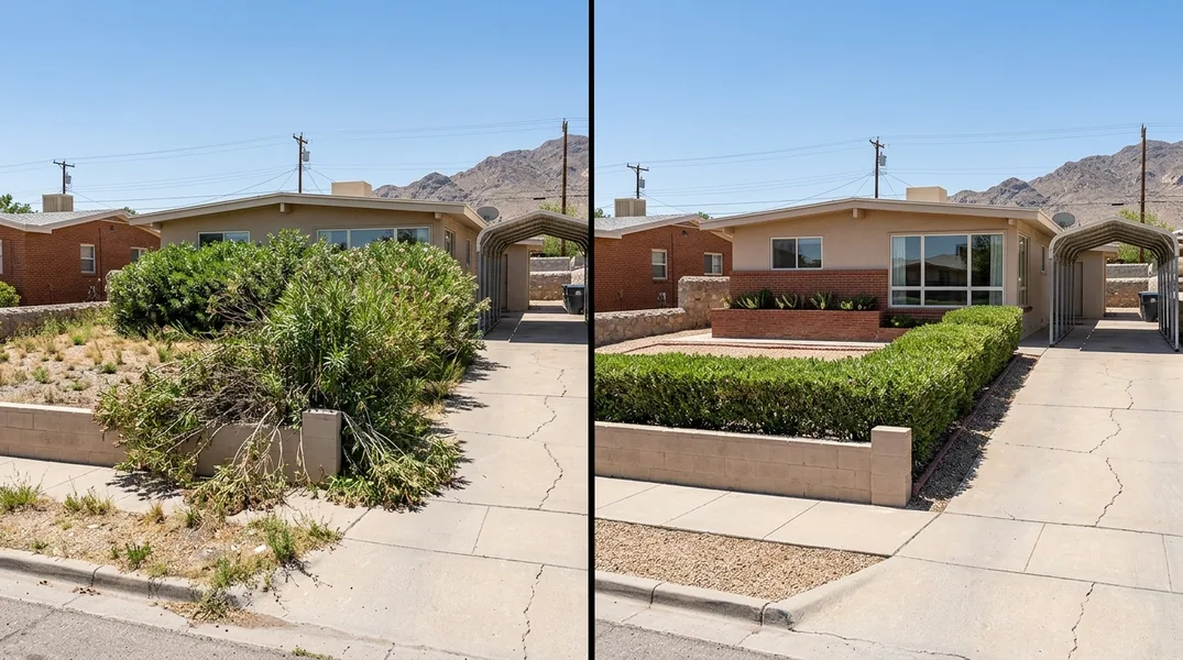 Tree Trimming vs Tree Removal: When an El Paso Shade Tree Can Still Be Saved