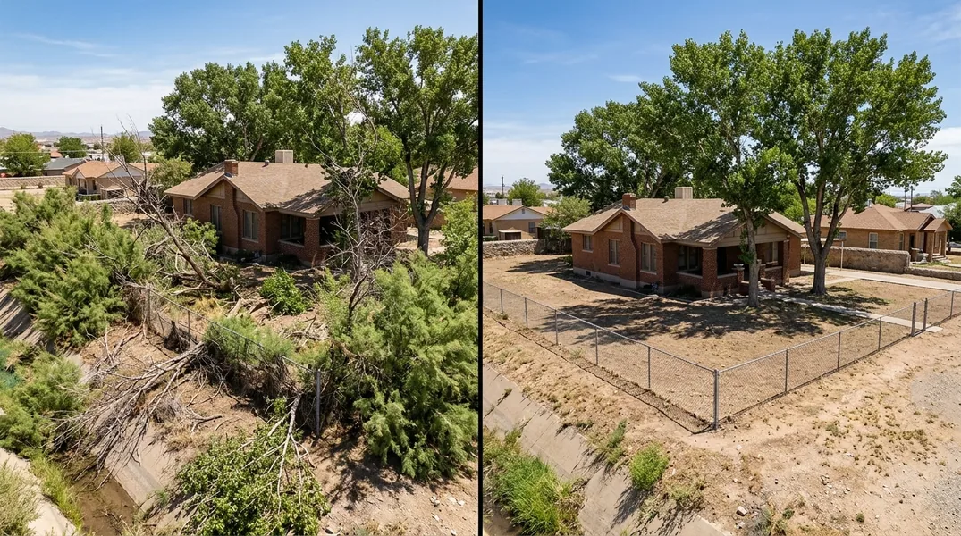 Result tree service in El Paso - El Paso Tree Service